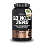 Iso Whey Zero Caffé latte - 908 g