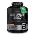 Iso Whey Zero Black Getränkepulver auf Basis von Molkeproteinisolat - 1816 g