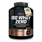 Iso Whey Zero Caffé latte - 2270 g