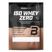 Iso Whey Zero Caffé latte - 25 g