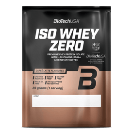 Iso Whey Zero Caffé latte - 25 g