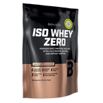 Iso Whey Zero Caffé latte - 500 g