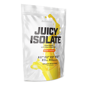 Isolate Juice Juicy Isolate