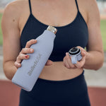 EDELSTAHLFLASCHE - 500 ml