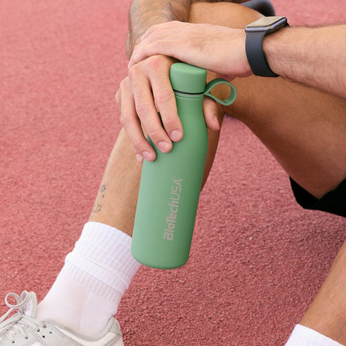 EDELSTAHLFLASCHE - 500 ml