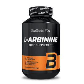 L-Arginine - 90 Megakapseln