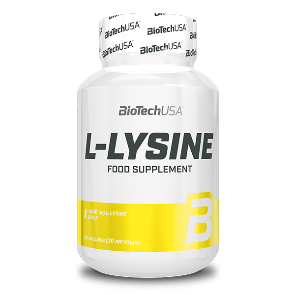 L–Lysine - 90 Kapseln