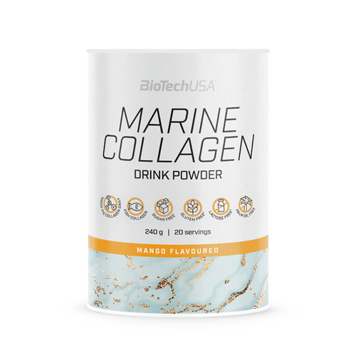 Marine Collagen Getränkepulver - 240 g