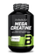 Mega Creatine - 120 Megakapseln