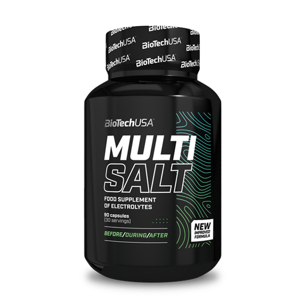 MultiSalt - 90 Kapseln
