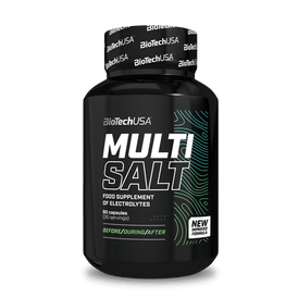 MultiSalt - 90 Kapseln
