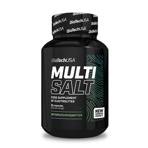 MultiSalt - 90 Kapseln