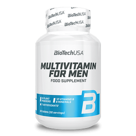 Multivitamin for Men - 60 Tabletten