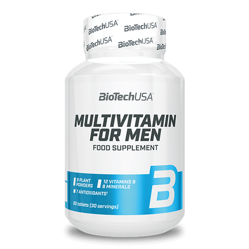 Multivitamin for Men - 60 Tabletten