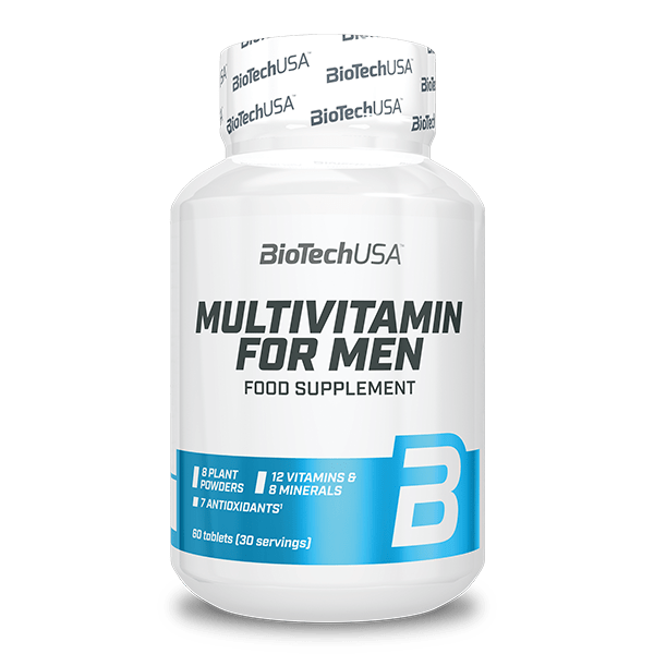 Multivitamin for Men - 60 Tabletten