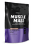Muscle Mass kohlenhydrat- und eiweißhaltiges Getränkepulver - 1000 g