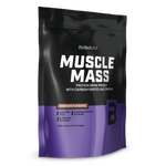 Muscle Mass kohlenhydrat- und eiweißhaltiges Getränkepulver - 1000 g