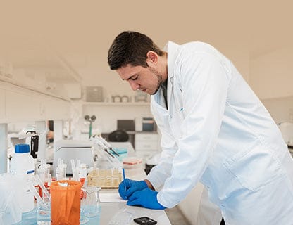 Du schätzt das Zusammentreffen von Tradition und Wissenschaft