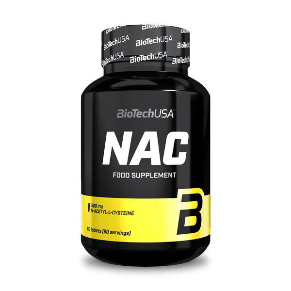 NAC - 60 Tabletten
