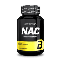 NAC - 60 Tabletten