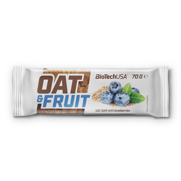 Oat&Fruit Haferriegel - 70 g