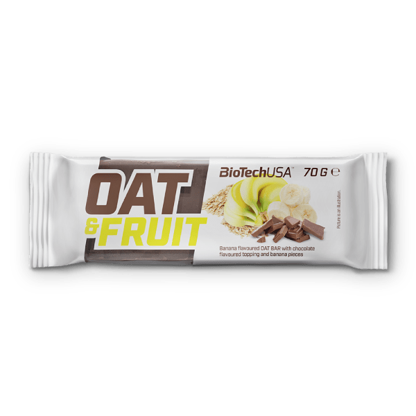 Oat&Fruit Haferriegel - 70 g