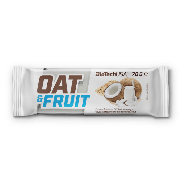 Oat&Fruit Haferriegel - 70 g