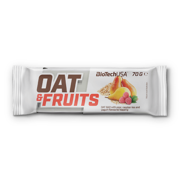 Oat&Fruit Haferriegel - 70 g