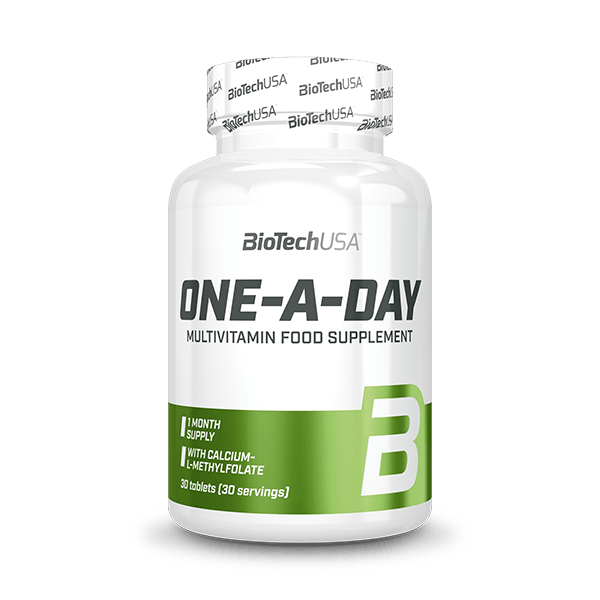 One A Day Multivitamin - 30 Tabletten