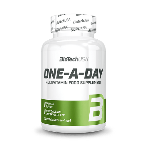 One A Day Multivitamin - 30 Tabletten