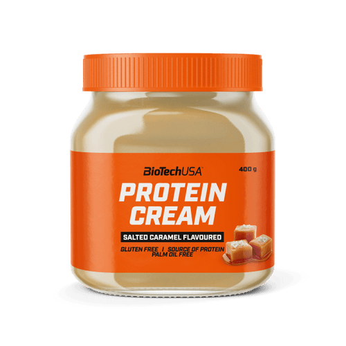 Protein Cream - 400 g salzkaramell