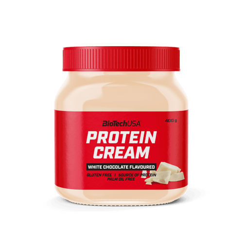 Protein Cream Weiße Schokolade Geschmack - 400 g