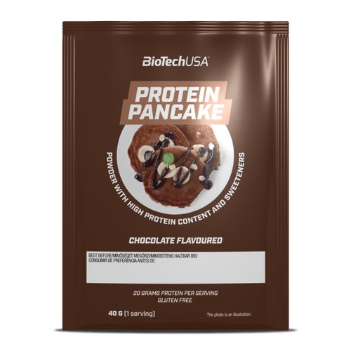 Protein Pancake Pulver - 40 g