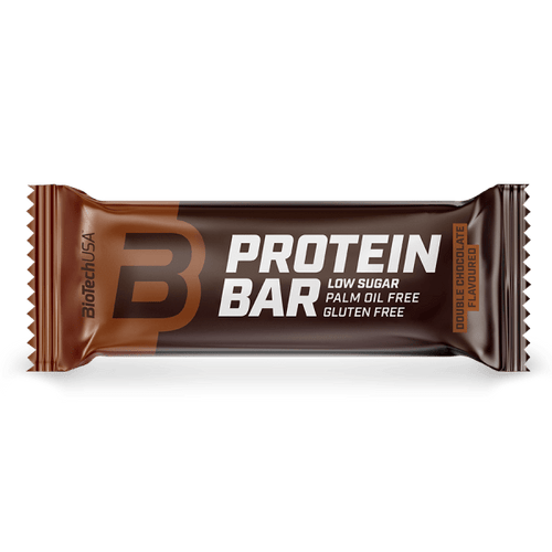 Protein Bar ist ein Protein Riegel mit 21 Gramm Protein pro Riegel ist dieser Snack der perfekte Begleiter für die Eiweiß Diät.