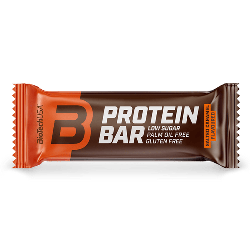 Protein Bar ist ein Protein Riegel mit 21 Gramm Protein pro Riegel ist dieser Snack der perfekte Begleiter für die Eiweiß Diät.