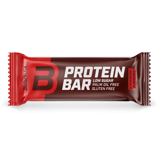 Protein Bar ist ein Protein Riegel mit 21 Gramm Protein pro Riegel ist dieser Snack der perfekte Begleiter für die Eiweiß Diät.