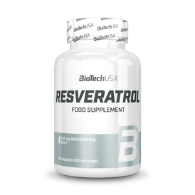 Resveratrol - 60 Kapseln