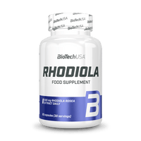 Rhodiola - 60 Kapseln