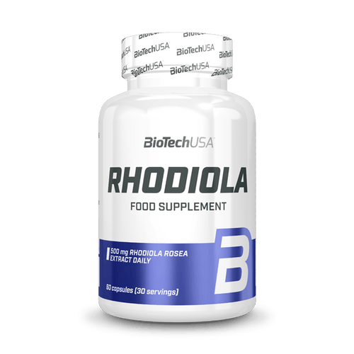 Rhodiola - 60 Kapseln