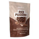 Rice Pudding - 1000 g Milchschokolade