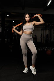 SHAPING SEAMLESS Damen-Leggings