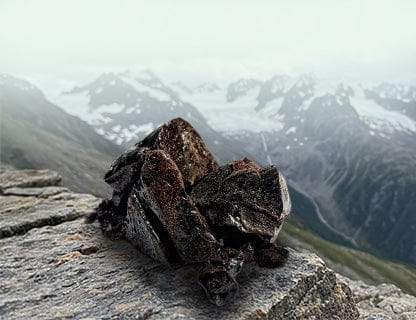Die Huminsäuren -Quelle aus der Natur