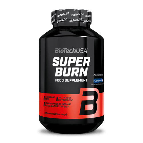 Super Burn - 120 Tabletten
