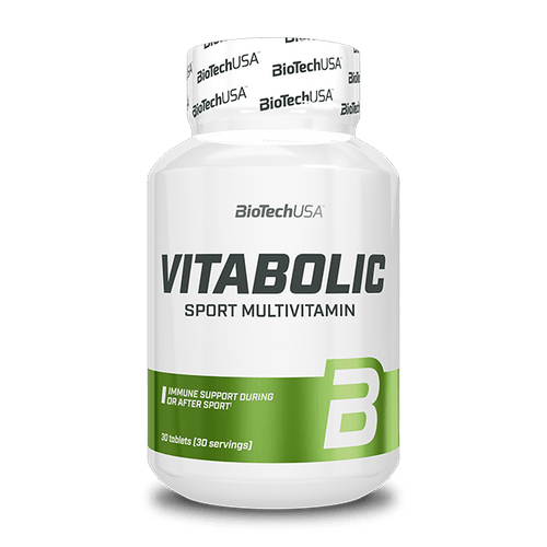 Vitabolic - 30 Tabletten