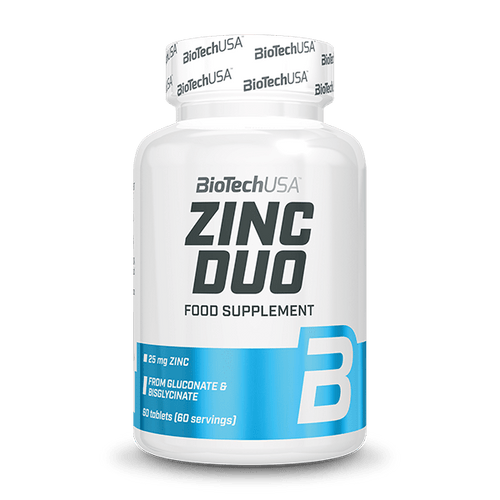 Zinc Duo - 60 Tabletten