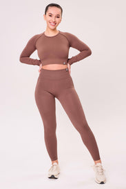 SHAPING SEAMLESS LIFT UP Damen Leggings