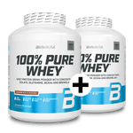 100% Pure Whey 2x2270 g