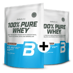 100% Pure Whey 2x1000 g