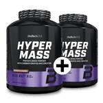 Hyper Mass 2x4000 g