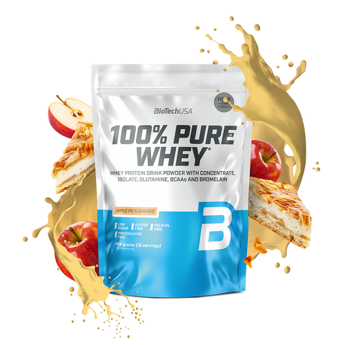 100% Pure Whey - 454 g